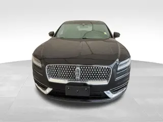 2020 Lincoln Nautilus