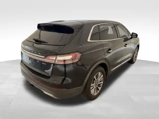 2020 Lincoln Nautilus