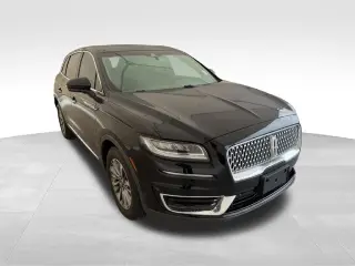 2020 Lincoln Nautilus
