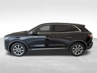 2020 Lincoln Nautilus
