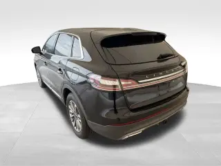 2020 Lincoln Nautilus