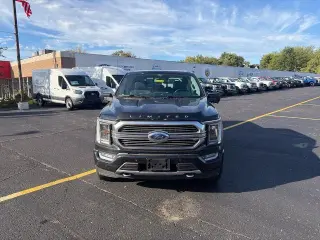 Ford F-150 2021 4x4 Limited 4dr SuperCrew 5.5 ft. SB