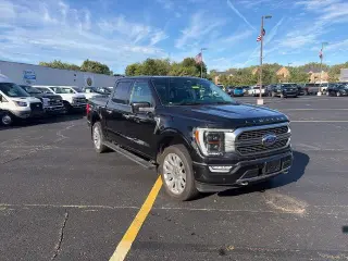 Ford F-150 2021 4x4 Limited 4dr SuperCrew 5.5 ft. SB