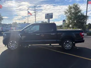 Ford F-150 2021 4x4 Limited 4dr SuperCrew 5.5 ft. SB