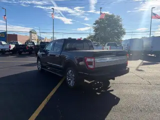 Ford F-150 2021 4x4 Limited 4dr SuperCrew 5.5 ft. SB