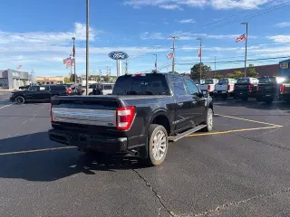 Ford F-150 2021 4x4 Limited 4dr SuperCrew 5.5 ft. SB