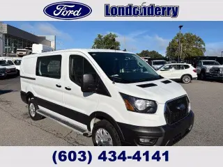 Ford Transit 2025 250 3dr SWB Techo Bajo Furgón de Carga