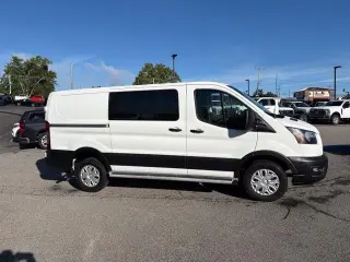 Ford Transit 2025 250 3dr SWB Techo Bajo Furgón de Carga