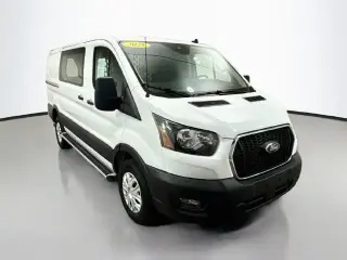 Ford Transit 2025 250 3dr SWB Low Roof Cargo Van