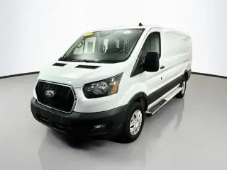 Ford Transit 2025 250 3dr SWB Low Roof Cargo Van