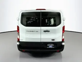 Ford Transit 2025 250 3dr SWB Low Roof Cargo Van