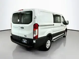 Ford Transit 2025 250 3dr SWB Low Roof Cargo Van