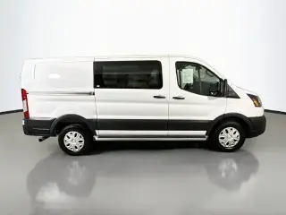 Ford Transit 2025 250 3dr SWB Low Roof Cargo Van