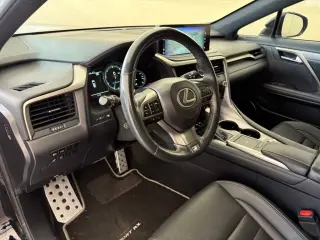 2021 Lexus RX