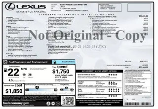 2021 Lexus RX