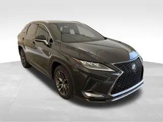 2021 Lexus RX