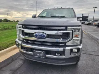 Ford F-350 Super Duty 2022 4x4 XLT 4dr Crew Cab 6.8 ft. SB SRW Pickup