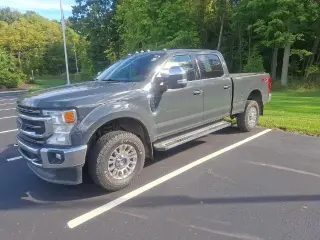 Ford F-250 Super Duty 2021 4x4 King Ranch 4dr Crew Cab 8 ft. LB Pickup