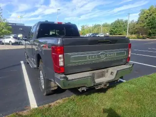 Ford F-250 Super Duty 2021 4x4 King Ranch 4dr Crew Cab 8 ft. LB Pickup
