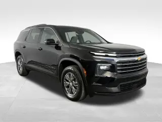 2026 Chevrolet Traverse
