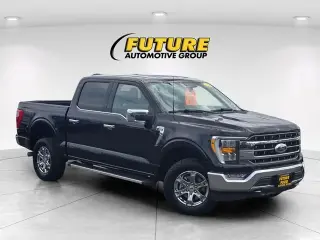 Ford F-150 2023 4x4 Lariat 4dr SuperCrew 5.5 ft. SB