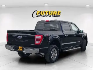 Ford F-150 2023 4x4 Lariat 4dr SuperCrew 5.5 ft. SB