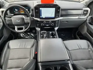 Ford F-150 2023 4x4 Lariat 4dr SuperCrew 5.5 ft. SB