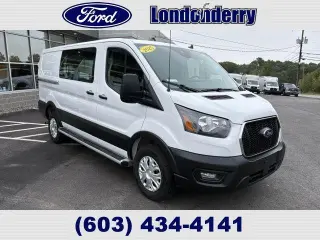 Furgoneta de carga Ford Transit 2025 250 3 puertas LWB de techo bajo