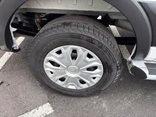 Furgoneta de carga Ford Transit 2025 250 3 puertas LWB de techo bajo
