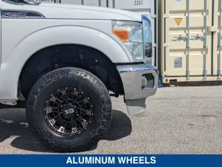 Ford F-250 Super Duty 2012 4x4 XLT 4dr SuperCab 6.8 ft. SB Pickup