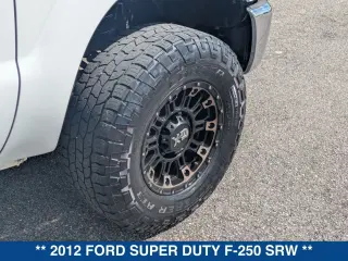 Ford F-250 Super Duty 2012 4x4 XLT 4dr SuperCab 6.8 ft. SB Pickup