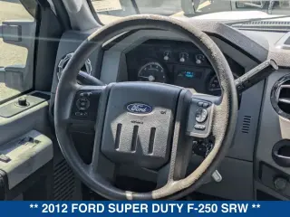 Ford F-250 Super Duty 2012 4x4 XLT 4dr SuperCab 6.8 ft. SB Pickup