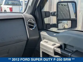 Ford F-250 Super Duty 2012 4x4 XLT 4dr SuperCab 6.8 ft. SB Pickup