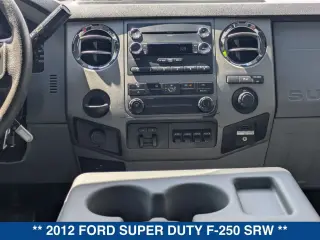 Ford F-250 Super Duty 2012 4x4 XLT 4dr SuperCab 6.8 ft. SB Pickup