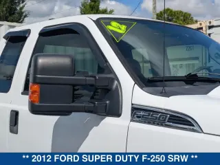 Ford F-250 Super Duty 2012 4x4 XLT 4dr SuperCab 6.8 ft. SB Pickup