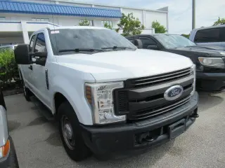 Ford F-250 Super Duty 2019 4x2 XL 4dr SuperCab 6.8 ft. SB Pickup