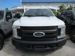 Ford F-250 Super Duty 2019 4x2 XL 4dr SuperCab 6.8 ft. SB Pickup