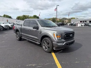 Ford F-150 2023 4x4 XLT 4dr SuperCrew 5.5 ft. SB