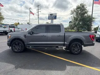 Ford F-150 2023 4x4 XLT 4dr SuperCrew 5.5 ft. SB