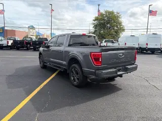 Ford F-150 2023 4x4 XLT 4dr SuperCrew 5.5 ft. SB