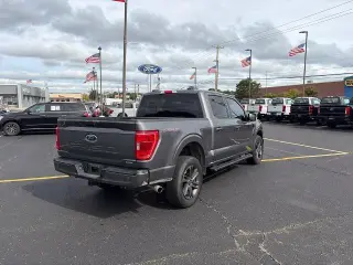 Ford F-150 2023 4x4 XLT 4dr SuperCrew 5.5 ft. SB