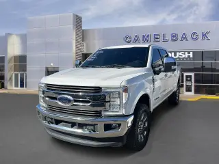 Ford F-250 Super Duty 2018 4x4 King Ranch 4dr Crew Cab 6.8 ft. SB Pickup