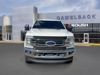 Ford F-250 Super Duty 2018 4x4 King Ranch 4dr Crew Cab 6.8 ft. SB Pickup