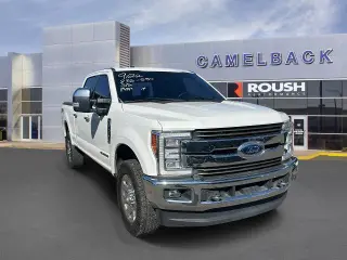 Ford F-250 Super Duty 2018 4x4 King Ranch 4dr Crew Cab 6.8 ft. SB Pickup