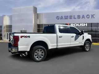 Ford F-250 Super Duty 2018 4x4 King Ranch 4dr Crew Cab 6.8 ft. SB Pickup
