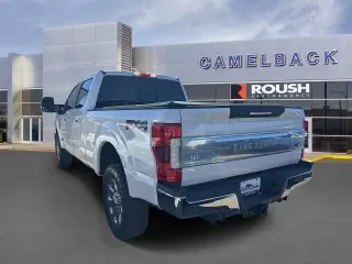 Ford F-250 Super Duty 2018 4x4 King Ranch 4dr Crew Cab 6.8 ft. SB Pickup