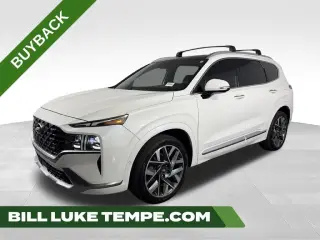 2022 Hyundai Santa Fe