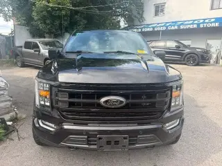 Ford F-150 2023 4x4 XLT 4 puertas SuperCrew caja corta de 5.5 pies