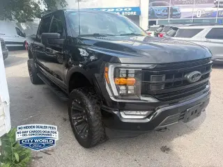 Ford F-150 2023 4x4 XLT 4 puertas SuperCrew caja corta de 5.5 pies