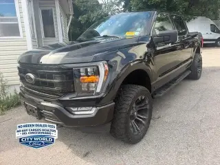 Ford F-150 2023 4x4 XLT 4 puertas SuperCrew caja corta de 5.5 pies